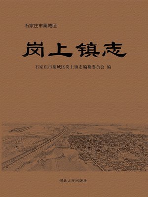 cover image of 石家庄市藁城区岗上镇志